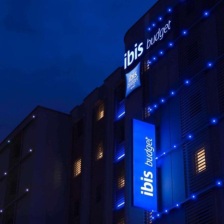 Ibis Budget Lyon Centre Confluence Exterior photo