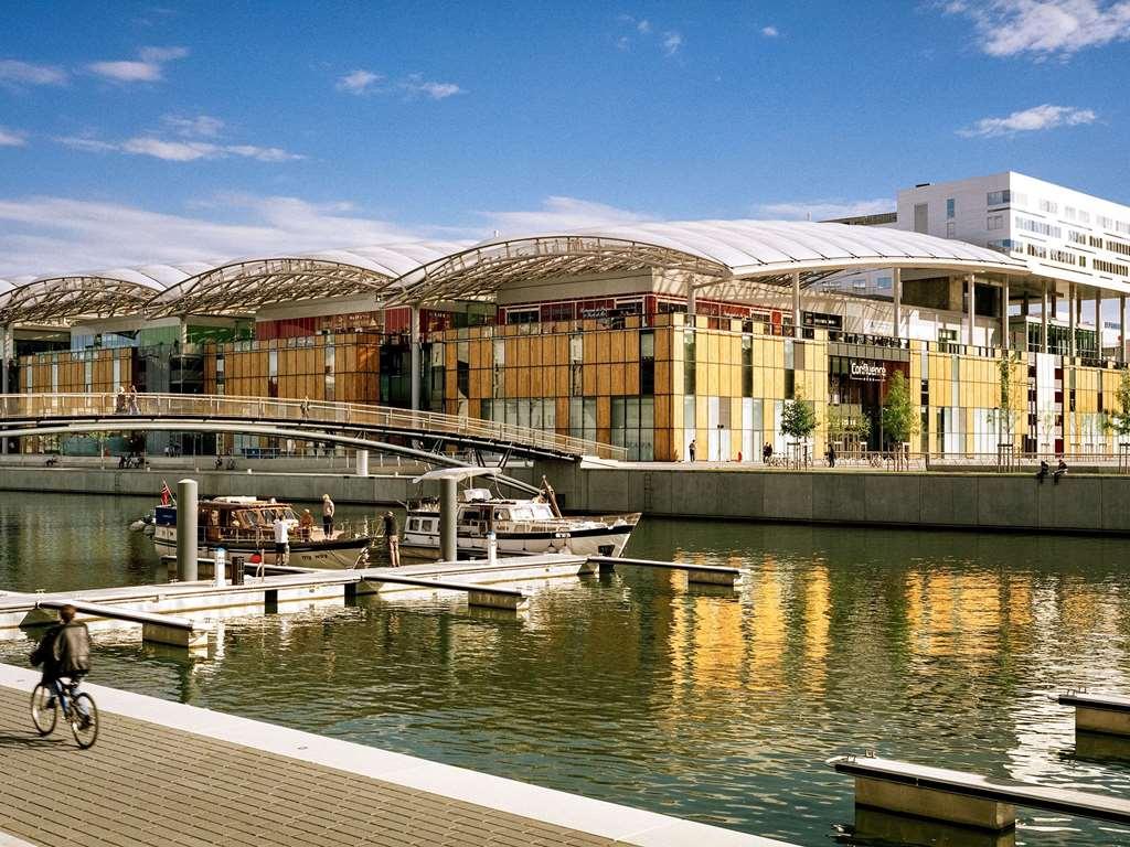 Ibis Budget Lyon Centre Confluence Facilities photo